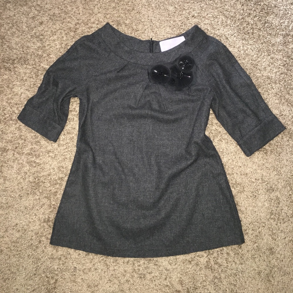 Lavender Label Blouse by Vera Wang